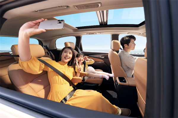 全球唯一10萬級混動MPV——上汽大通 G50 混動上市，售價13.98萬起