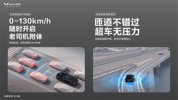 限時先享置換一口價！「10萬級600續航中級轎車」五菱星光2025款正式上市！