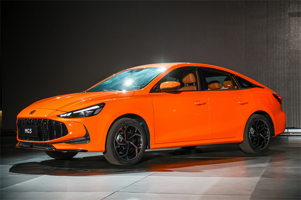 MG All in新能源，MG×OPPO智行車機互聯系統將首搭于全新MG4